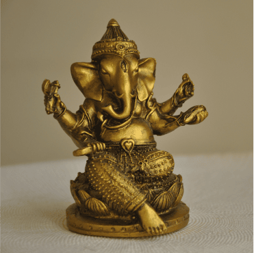 Antique Treasures Ganesh