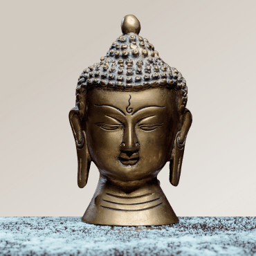 Thai Chiang Saen Style Buddha