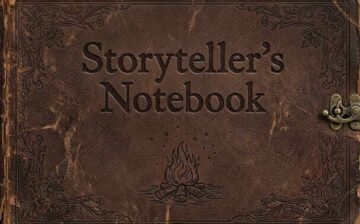 Storyteller's Notebook