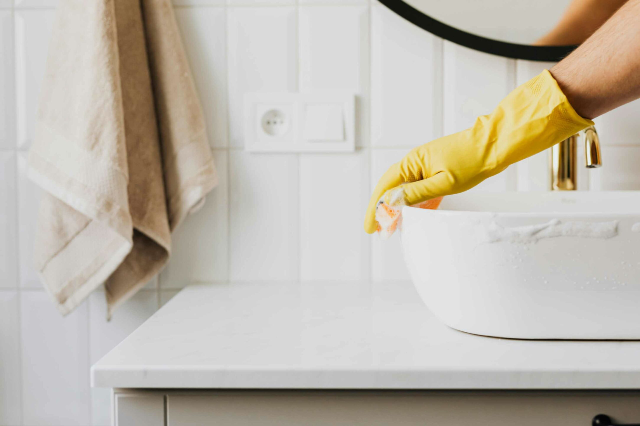 Professional Quality Cleaning