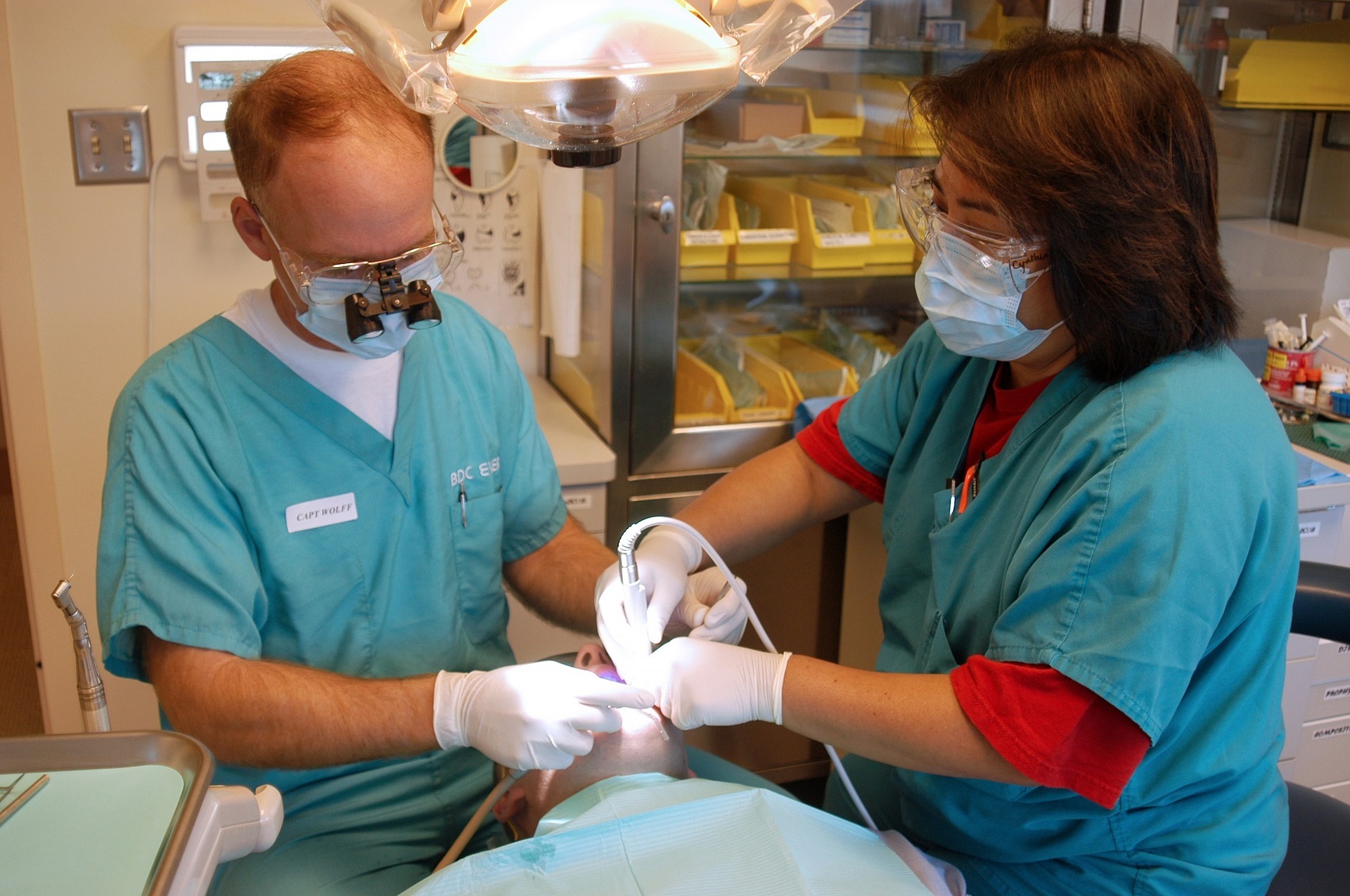 Oral Health: Regular Dental Check-up