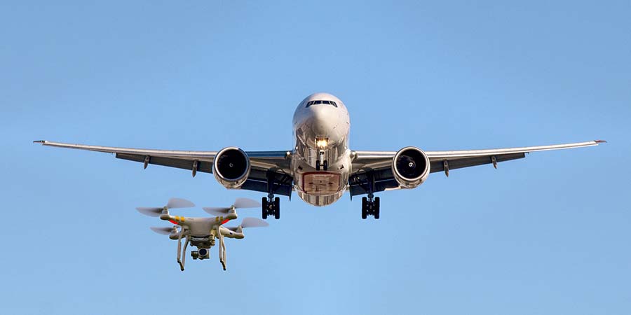 Why “Drone Incidents” are Concerning for Regulators?