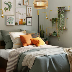 Comfortable Bed