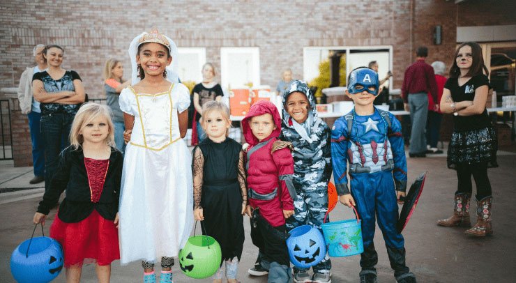 Halloween Day Fun