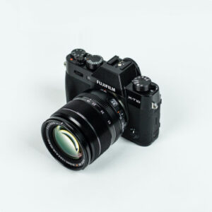FUJIFILM X with XF16-80mmF4