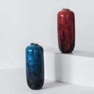 Ceramic Neoclassical Vases