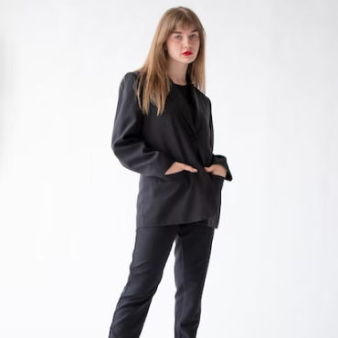 Gwenhwyfar Blazer Sets Costume Suit
