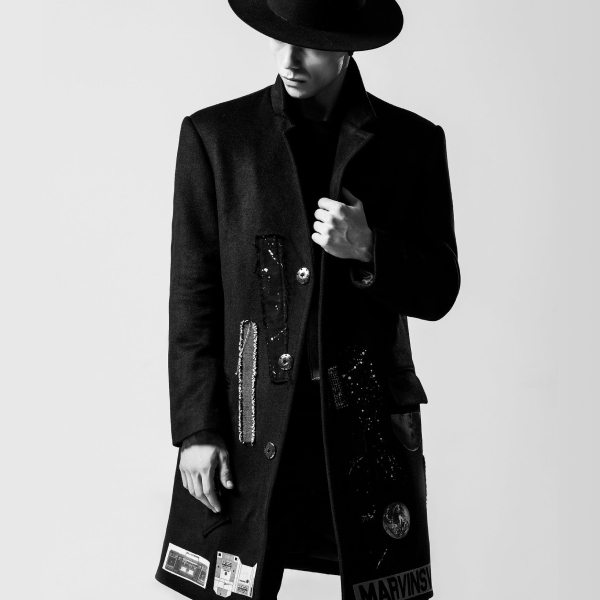Fancy Coat