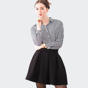 Shirt & Skirt