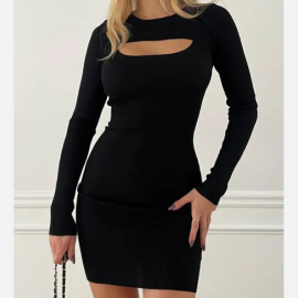 Stylish Full Sleeve Dress