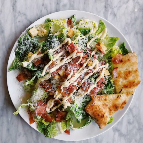 Bacon Burst Salad