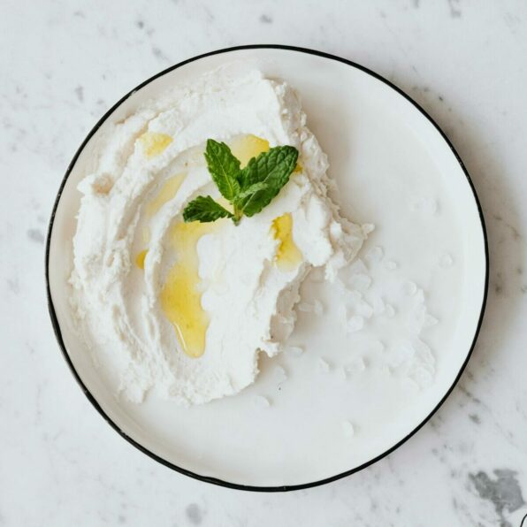 Coconut Cream Pudding
