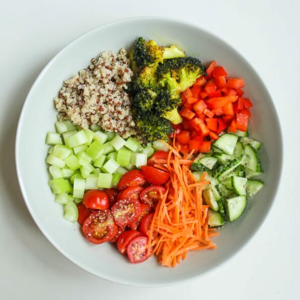 Mixed Greens Salad