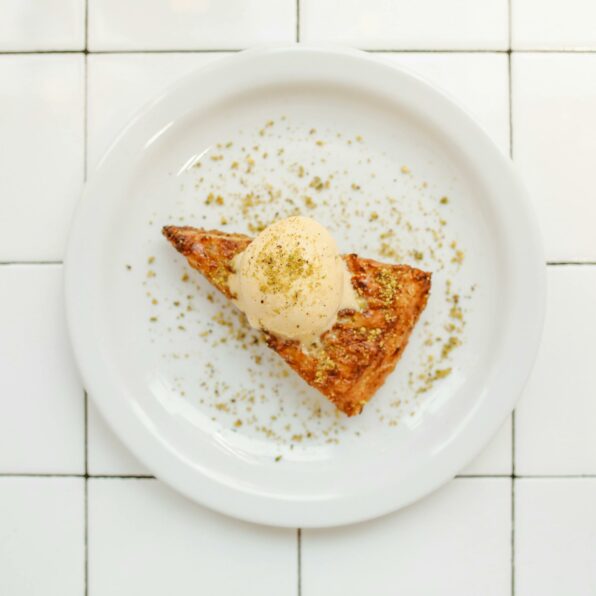 MilK Cheese Cake