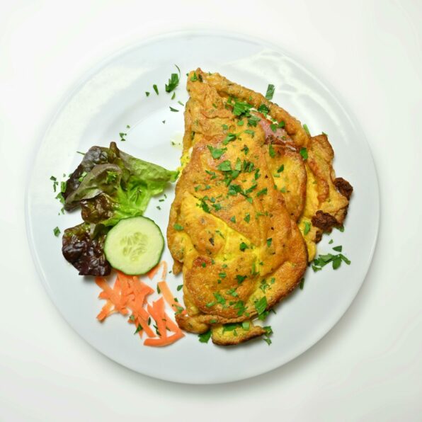 Fried Egg Delight