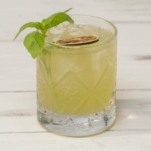 Tropical Pineapple Paradise