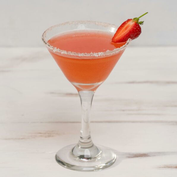 Strawberry Burst Sip