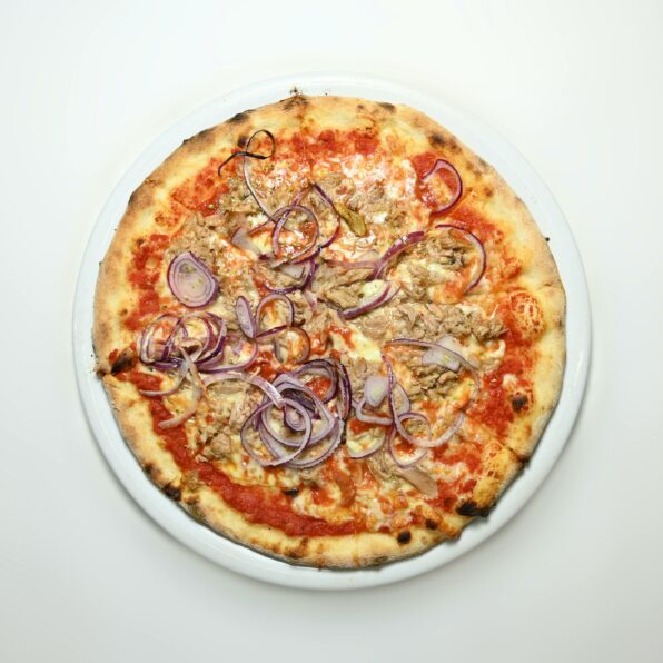 Tomato Tango Pizza