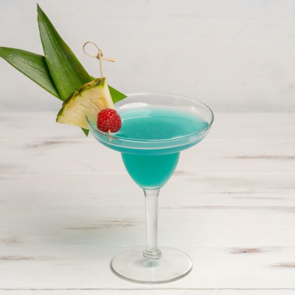 Turquoise Blue Delight