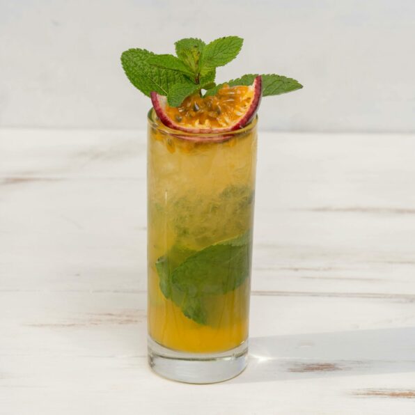 Citrus Splash Sip