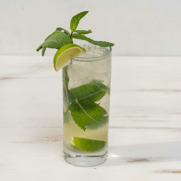 White Jack Mojito