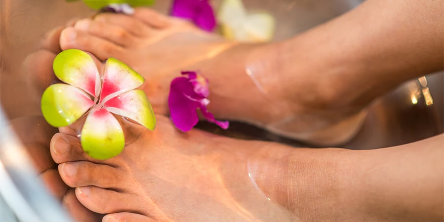 What is Foot Massage?