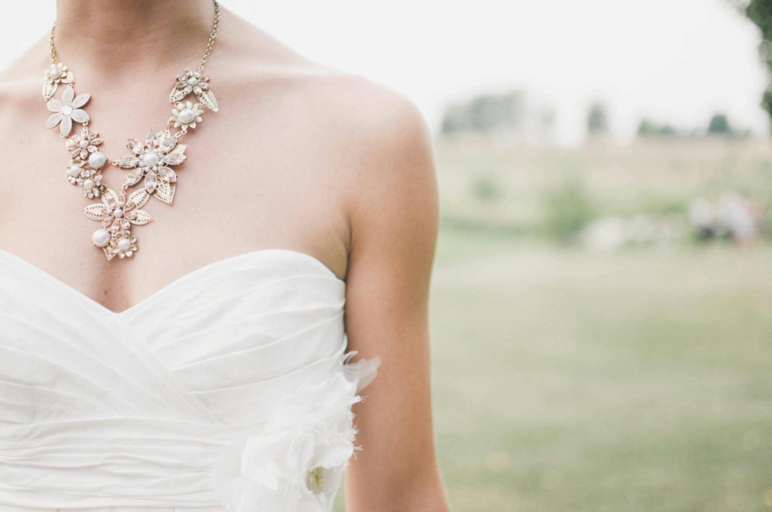 Long sleeved wedding dresses for fall & winter brides