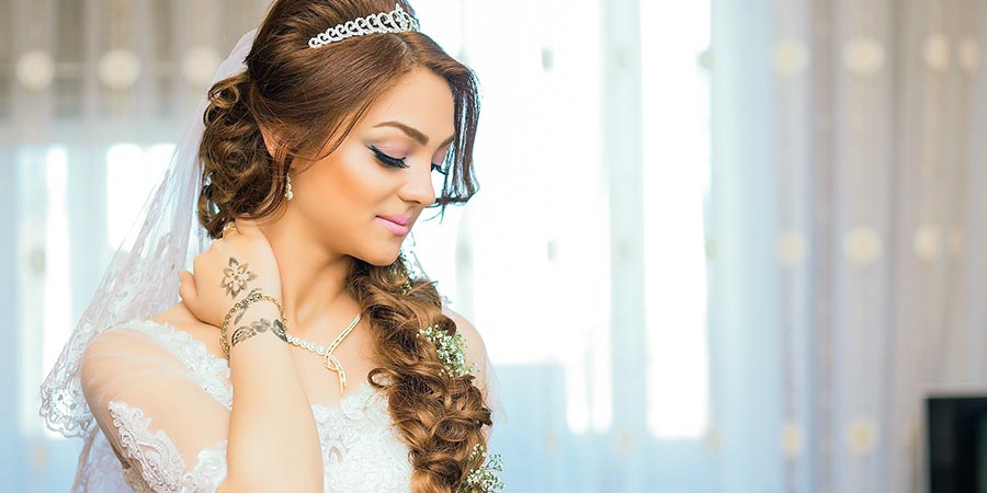 Easy DIY wedding hair ideas for brides and bridesmaids